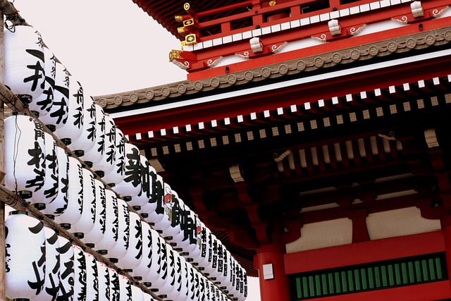 shrines
