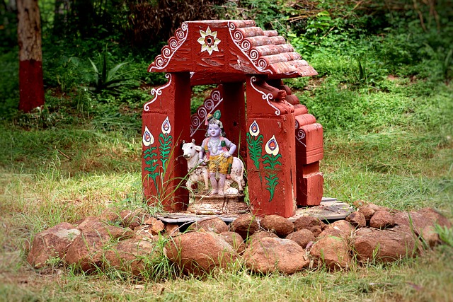 shrine