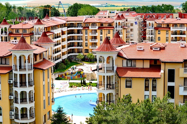 resort
