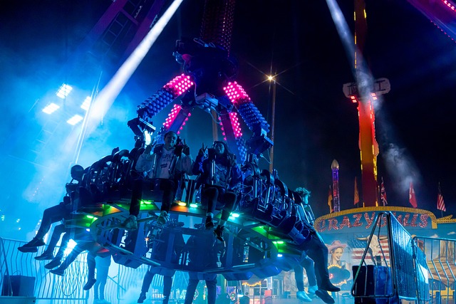 amusement park