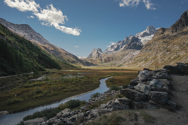 landscapes